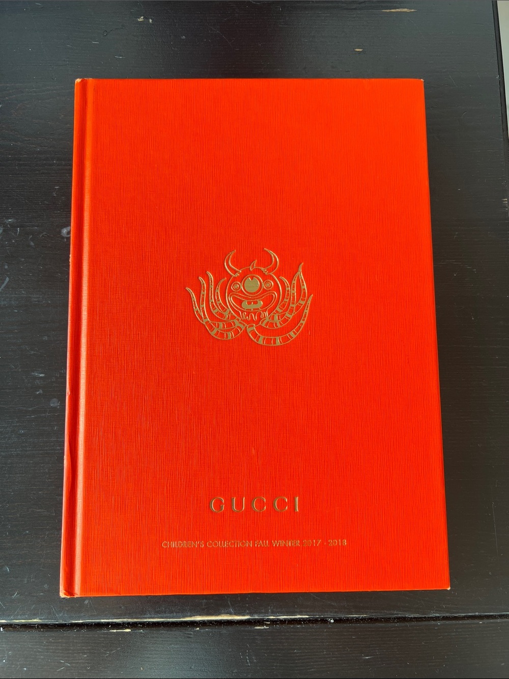 Gucci Coffee table Book